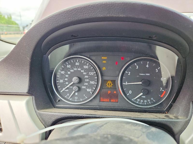 Продаж на аукціоні авто 2006 Bmw 330, vin: WBAVD33526KV63418, номер лоту: 58209346