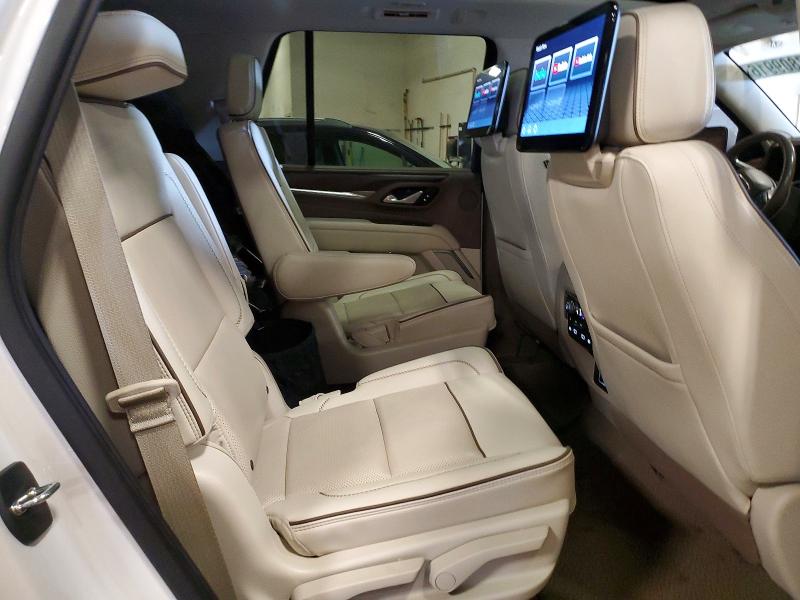 Продажа на аукционе авто 2022 Gmc Yukon, vin: 1GKS2DKT0NR126318, номер лота: 57809916