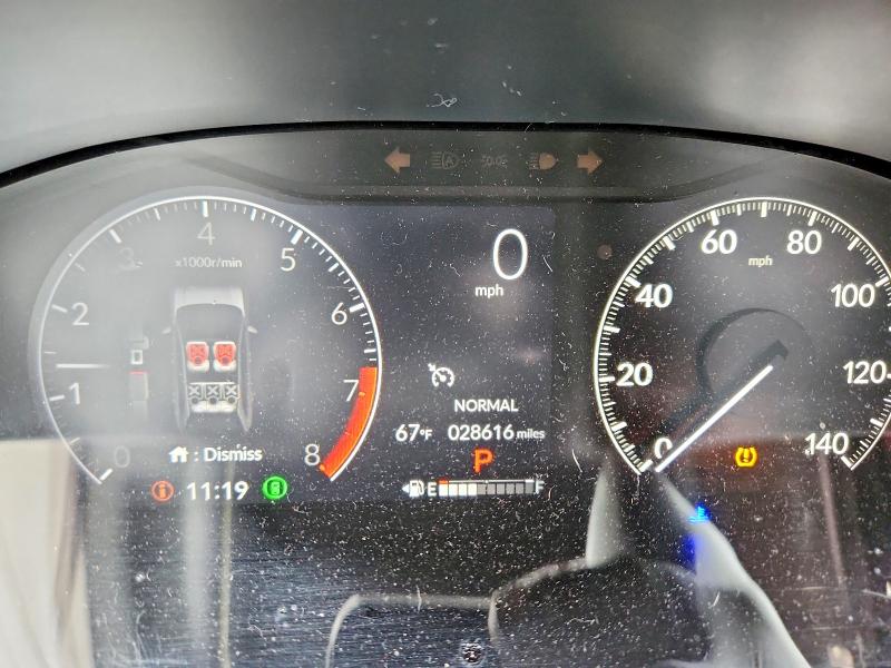 Продажа на аукционе авто 2024 Honda Hr-v, vin: 3CZRZ2H58RM714262, номер лота: 57738236