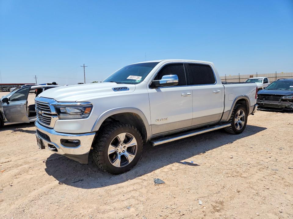 56351736 :رقم المزاد ، 1C6SRFJT2MN822096 vin ، 2021 Ram 1500 مزاد بيع