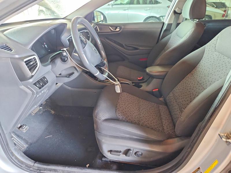 2017 Hyundai Ioniq მანქანა იყიდება აუქციონზე, vin: KMHC75LC0HU049047, აუქციონის ნომერი: 57598526