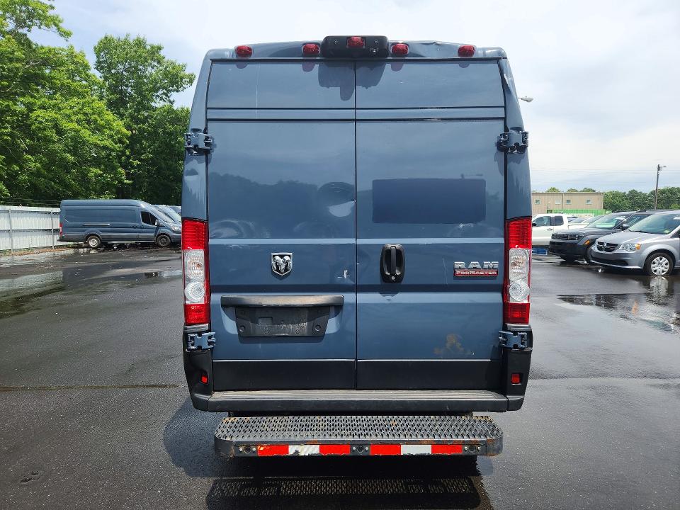 2020 Ram Promaster 3500 მანქანა იყიდება აუქციონზე, vin: 3C6URVJG9LE129096, აუქციონის ნომერი: 56422966