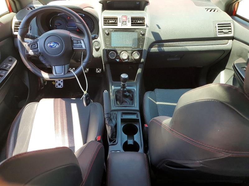 Продажа на аукционе авто 2018 Subaru Wrx, vin: JF1VA1F61J9828002, номер лота: 55425706