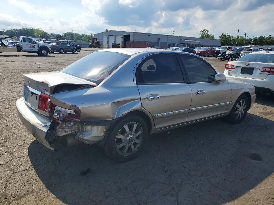 Продажа на аукционе авто 2004 Kia Optima, vin: KNAGD128145320414, номер лота: 56829706