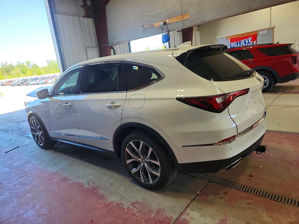 Продаж на аукціоні авто 2024 Acura Mdx, vin: 5J8YE1H45RL000784, номер лоту: 55151886
