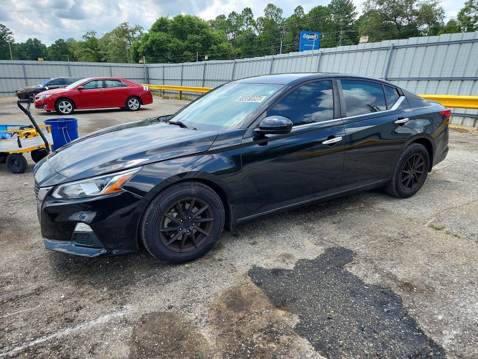 2019 Nissan Altima მანქანა იყიდება აუქციონზე, vin: 1N4BL4BV4KC115160, აუქციონის ნომერი: 59061996