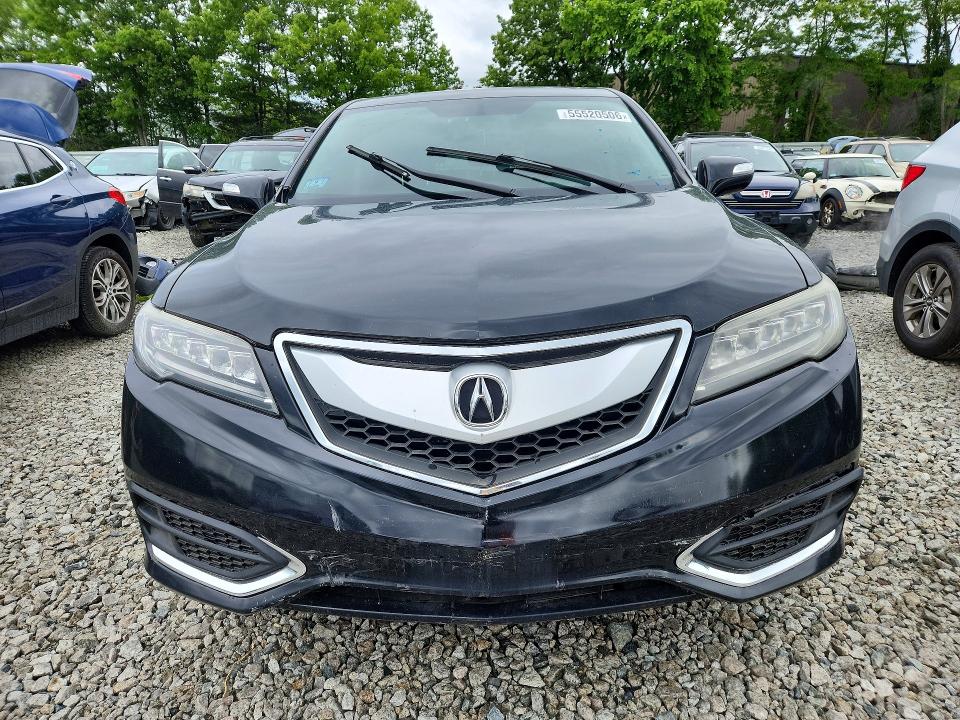 Продажа на аукционе авто 2016 Acura Rdx, vin: 5J8TB3H37GL011806, номер лота: 55520506