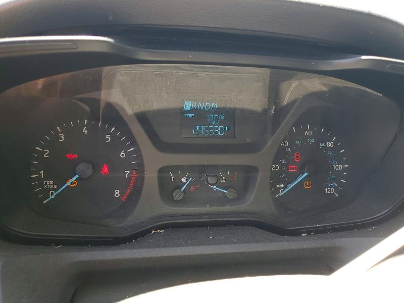 Продаж на аукціоні авто 2015 Ford Transit, vin: 1FTYE9ZM4FKA44207, номер лоту: 55942296