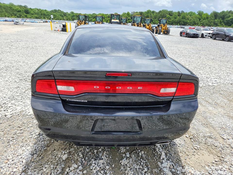 Продажа на аукционе авто 2014 Dodge Charger, vin: 2C3CDXBG3EH243507, номер лота: 57686186