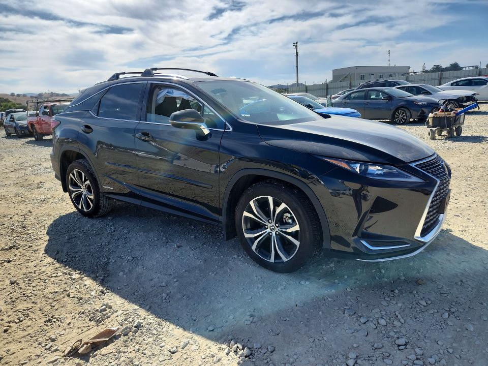 Aukcja sprzedaży 2022 Lexus Rx, vin: 2T2HGMDA8NC093089, numer aukcji: 85458795