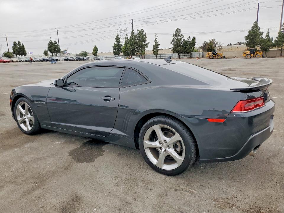Продаж на аукціоні авто 2015 Chevrolet Camaro, vin: 2G1FD1E38F9147584, номер лоту: 59228166