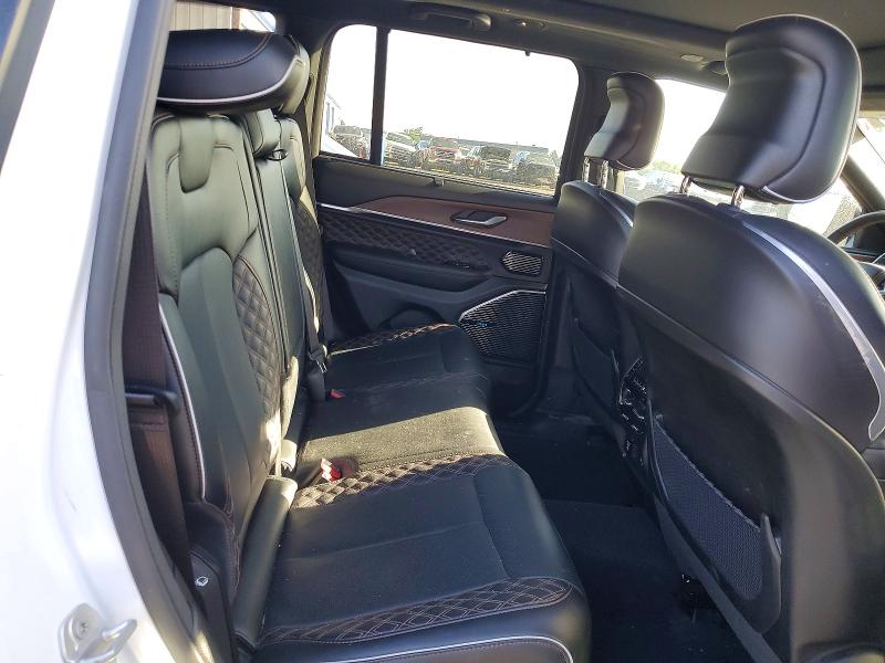 Продаж на аукціоні авто 2022 Jeep Grand Cherokee, vin: 1C4RJYE63N8715315, номер лоту: 55230926