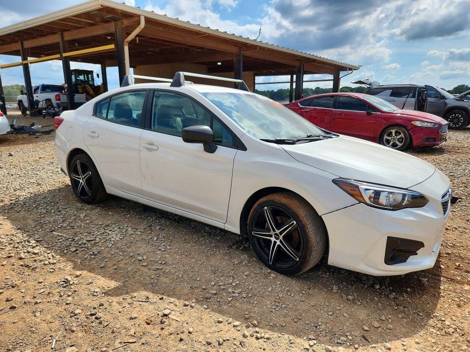 2019 Subaru Impreza მანქანა იყიდება აუქციონზე, vin: 4S3GKAB67K3605800, აუქციონის ნომერი: 57370526