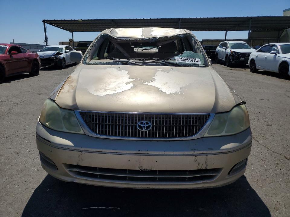 Aukcja sprzedaży 2002 Toyota Avalon, vin: 4T1BF28B62U236880, numer aukcji: 56081076