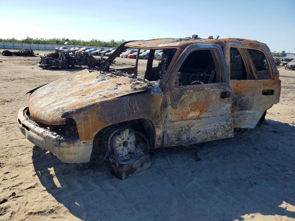 Продажа на аукционе авто 2003 Chevrolet Tahoe, vin: 1GNEK13T83J160774, номер лота: 53962326