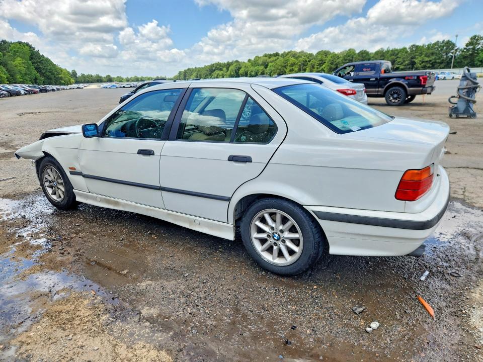 Продажа на аукционе авто 1998 Bmw 328, vin: WBACD3320WAV24684, номер лота: 59330486