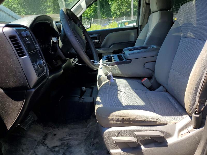 Продажа на аукционе авто 2016 Chevrolet Silverado, vin: 1GCVKNEC1GZ241460, номер лота: 55798256