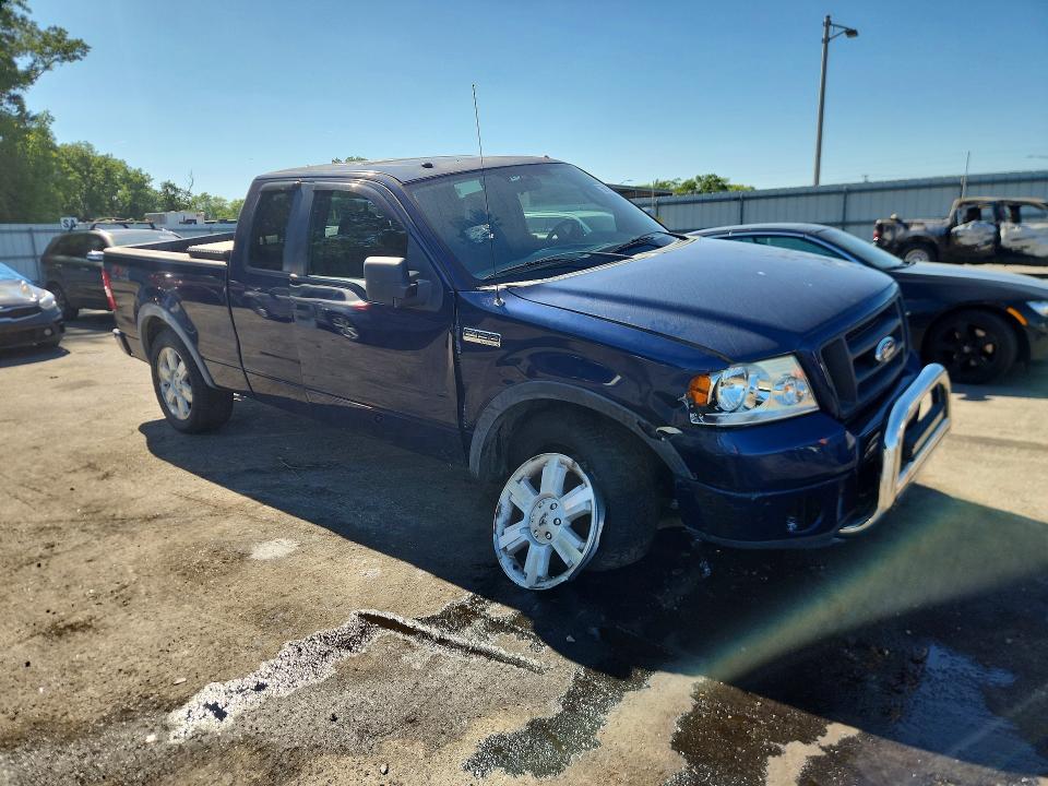 Продаж на аукціоні авто 2007 Ford F150, vin: 1FTPX14587NA77847, номер лоту: 56107666