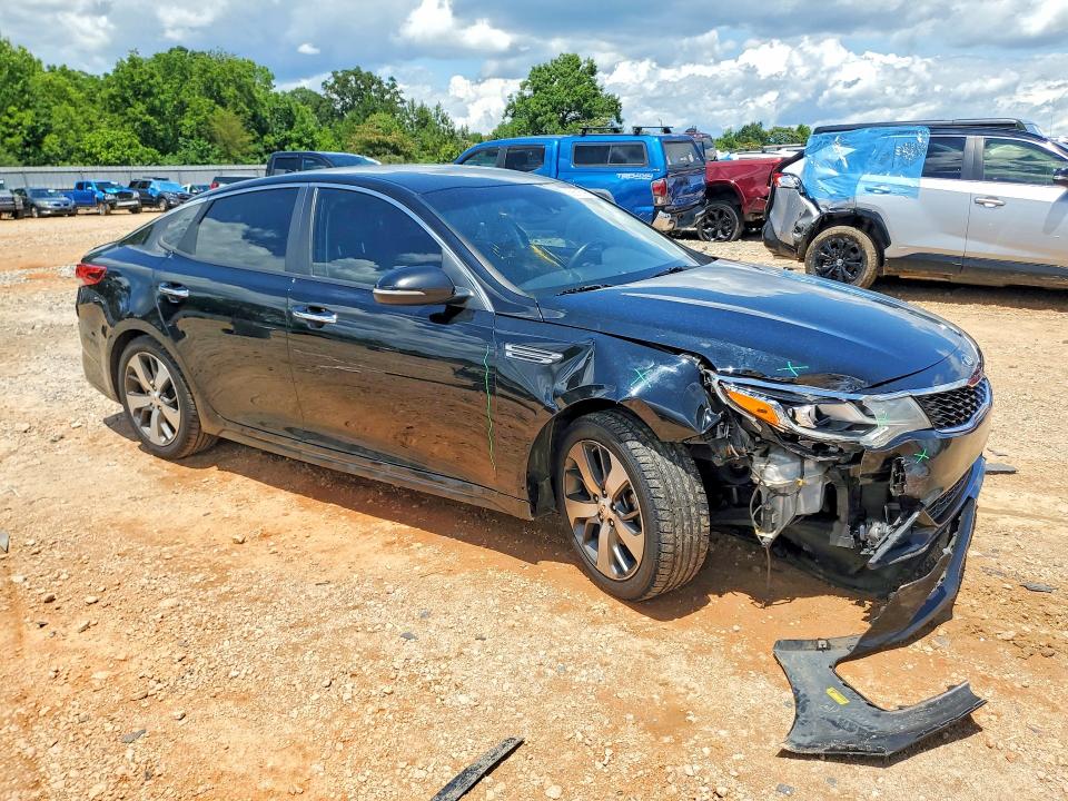 2019 Kia Optima მანქანა იყიდება აუქციონზე, vin: 5XXGT4L34KG362997, აუქციონის ნომერი: 58616796