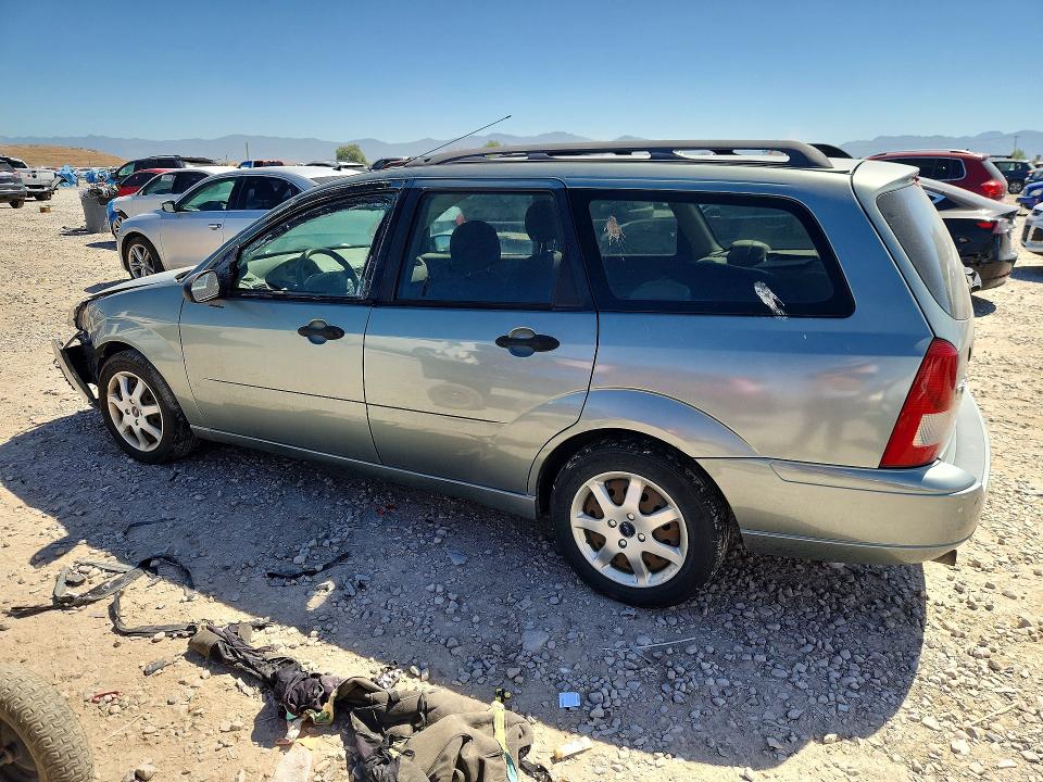 Продаж на аукціоні авто 2005 Ford Focus, vin: 1FAFP36N65W166866, номер лоту: 57357576