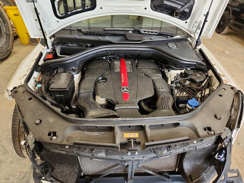 Aukcja sprzedaży 2017 Mercedes-benz Gle Coupe, vin: 4JGED6EB1HA076108, numer aukcji: 57439336