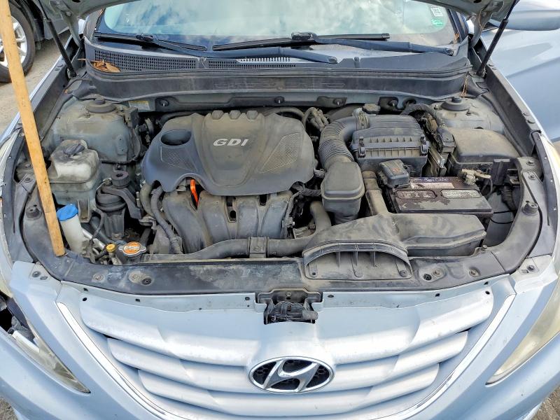 Продажа на аукционе авто 2011 Hyundai Sonata, vin: 5NPEB4AC9BH042933, номер лота: 58897506
