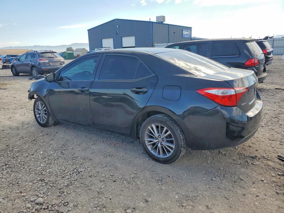 57666286 :رقم المزاد ، 2T1BURHE4EC010416 vin ، 2014 Toyota Corolla مزاد بيع