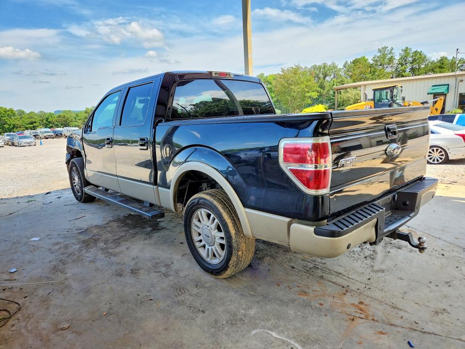 2009 Ford F150 მანქანა იყიდება აუქციონზე, vin: 1FTPW12V09FA89848, აუქციონის ნომერი: 58036426