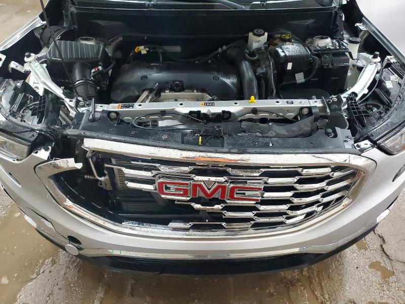 2019 Gmc Terrain მანქანა იყიდება აუქციონზე, vin: 3GKALPEX4KL130755, აუქციონის ნომერი: 58365106
