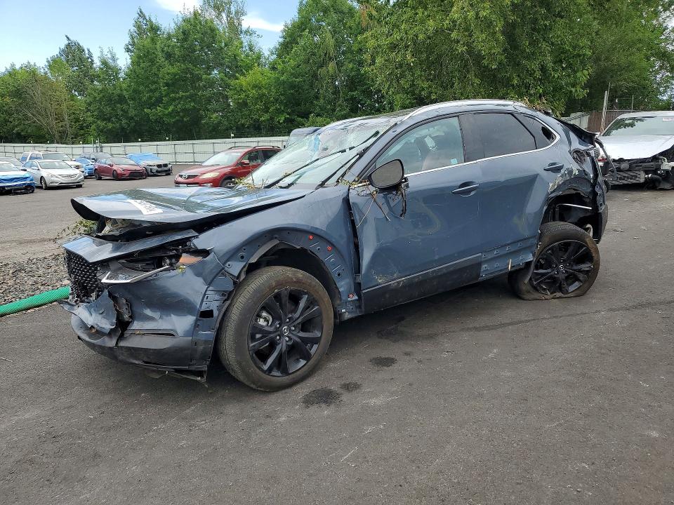 2024 Mazda Cx-30 მანქანა იყიდება აუქციონზე, vin: 3MVDMBCM2RM621362, აუქციონის ნომერი: 58491496