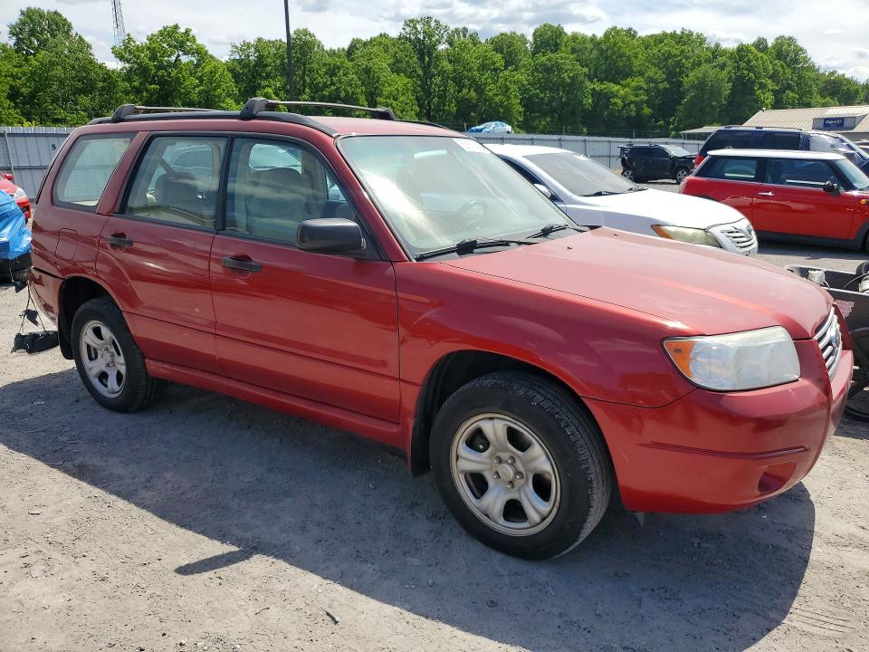 Aukcja sprzedaży 2006 Subaru Forester, vin: JF1SG63656H758388, numer aukcji: 55351846