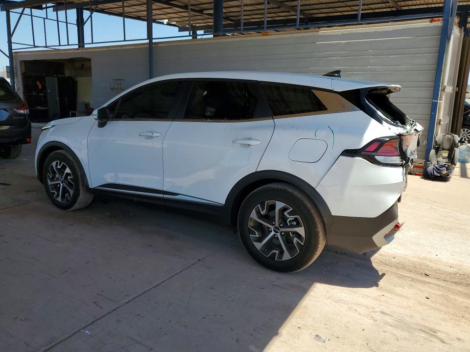 Продаж на аукціоні авто 2024 Kia Sportage, vin: 5XYK33DF3RG145427, номер лоту: 55735436
