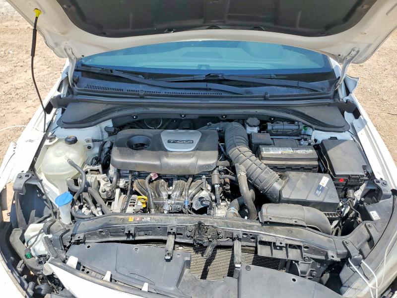 Aukcja sprzedaży 2018 Hyundai Elantra, vin: KMHD04LB9JU553872, numer aukcji: 56633306