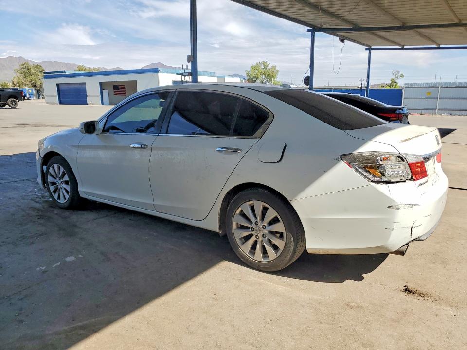 Продажа на аукционе авто 2013 Honda Accord, vin: 1HGCR3F87DA013119, номер лота: 57141326