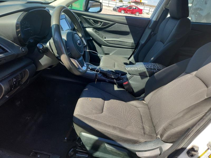 58017606 :رقم المزاد ، 4S3GTAB60N3729246 vin ، 2022 Subaru Impreza مزاد بيع