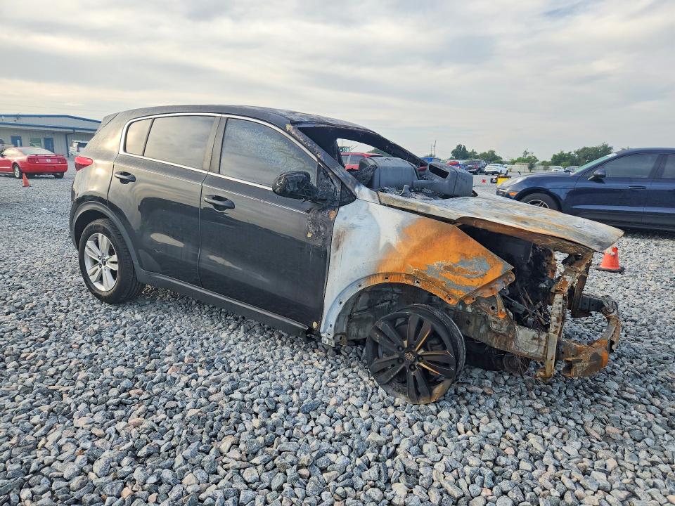 Aukcja sprzedaży 2018 Kia Sportage, vin: KNDPM3AC9J7463521, numer aukcji: 57741836