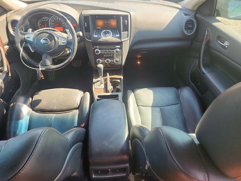 55649666 :رقم المزاد ، 1N4AA5AP2AC853323 vin ، 2010 Nissan Maxima مزاد بيع