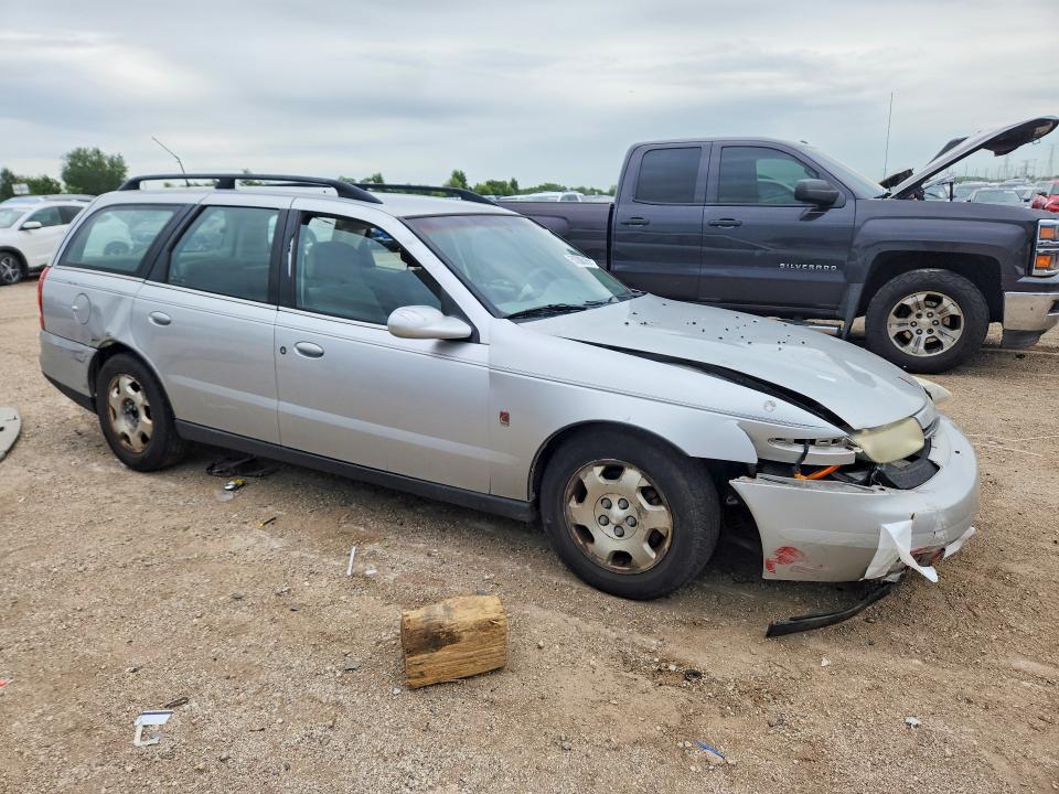 58288516 :رقم المزاد ، 1G8JW84R82Y582955 vin ، 2002 Saturn Lw300 مزاد بيع