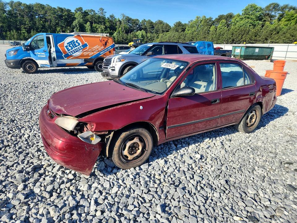 Продаж на аукціоні авто 1999 Toyota Corolla, vin: 1NXBR12E9XZ271800, номер лоту: 55854126