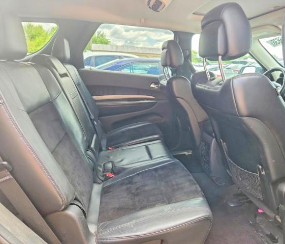 Aukcja sprzedaży 2018 Dodge Durango, vin: 1C4RDHDG8JC183763, numer aukcji: 57816636