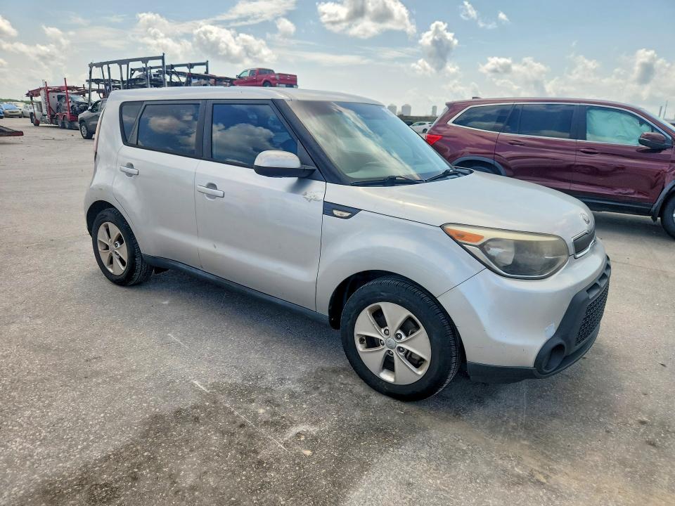 Aukcja sprzedaży 2014 Kia Soul, vin: KNDJN2A27E7707919, numer aukcji: 58441316
