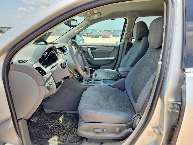 Aukcja sprzedaży 2013 Chevrolet Traverse, vin: 1GNKRGKDXDJ247301, numer aukcji: 58999636
