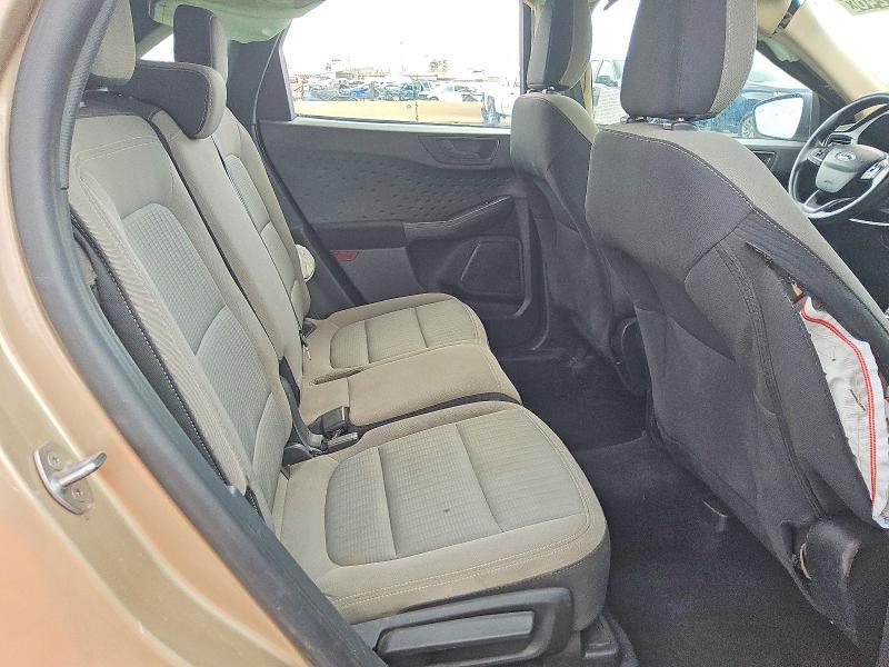 56227246 :رقم المزاد ، 1FMCU0F69LUC63562 vin ، 2020 Ford Escape مزاد بيع