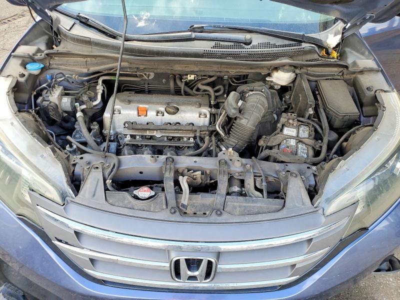 Продаж на аукціоні авто 2014 Honda Cr-v, vin: 2HKRM4H39EH627713, номер лоту: 56164106