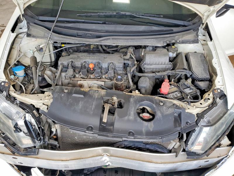 56637096 :رقم المزاد ، 2HGFB2F50EH551925 vin ، 2014 Honda Civic مزاد بيع
