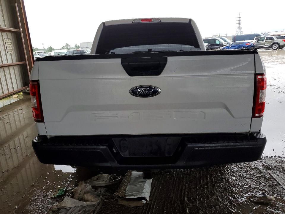 57348656 :رقم المزاد ، 1FTEW1CB5LKE25990 vin ، 2020 Ford F150 مزاد بيع