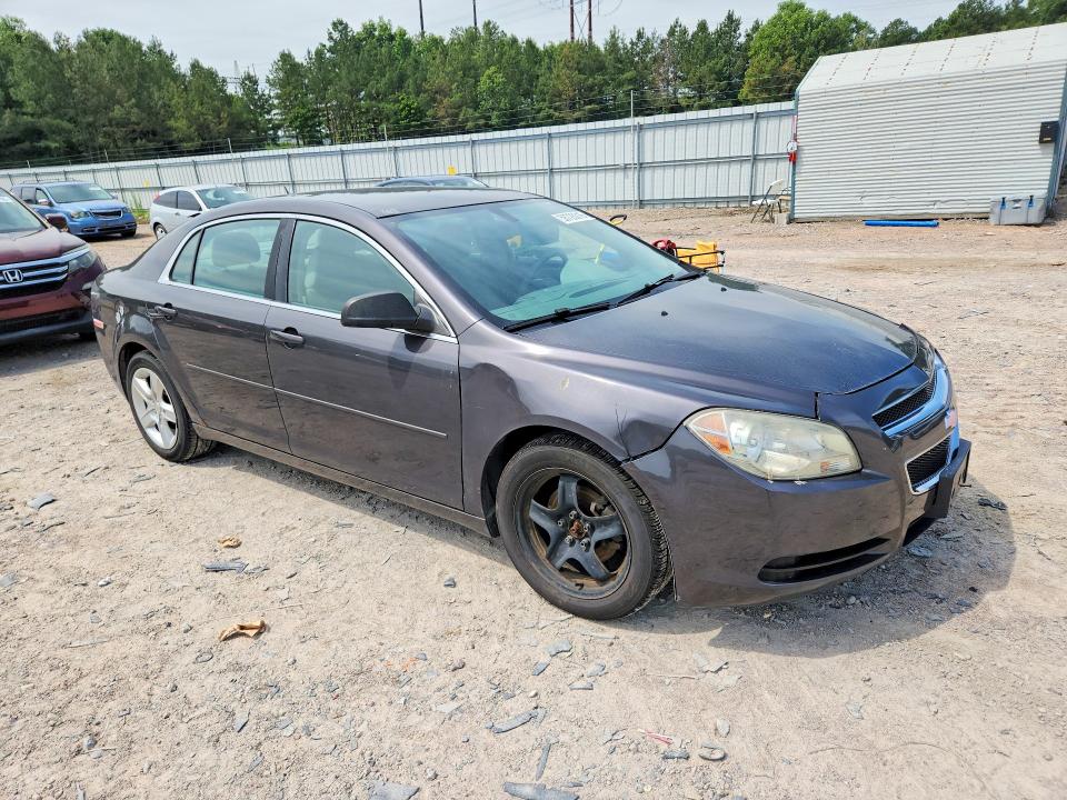 2011 Chevrolet Malibu მანქანა იყიდება აუქციონზე, vin: 1G1ZB5E12BF259470, აუქციონის ნომერი: 58728316