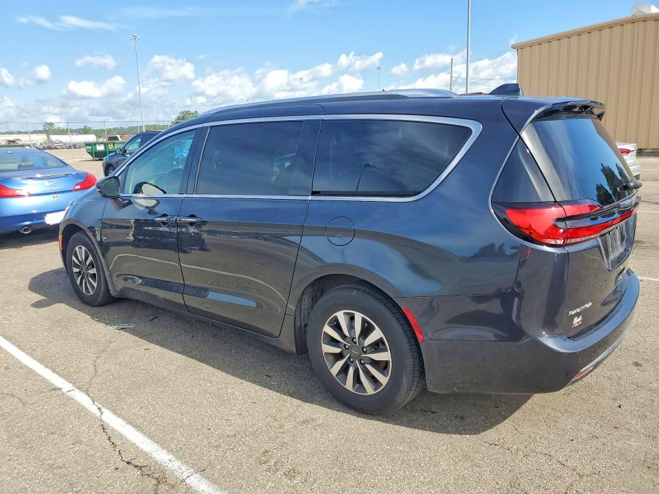 Продаж на аукціоні авто 2021 Chrysler Pacifica, vin: 2C4RC1BG1MR500369, номер лоту: 57496626