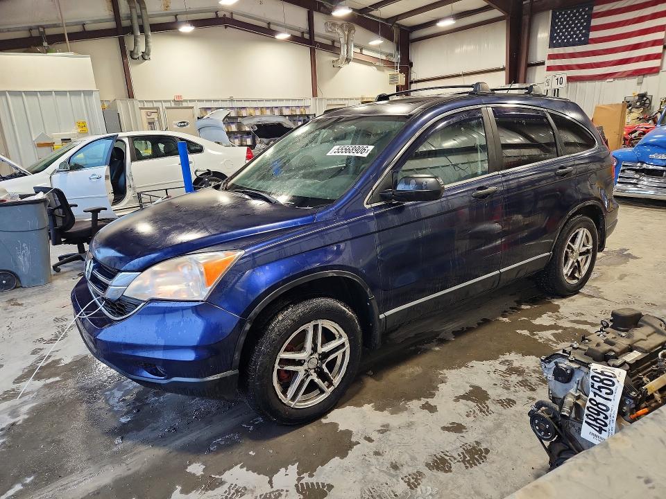 Aukcja sprzedaży 2010 Honda Cr-v, vin: 5J6RE4H54AL037353, numer aukcji: 55568906
