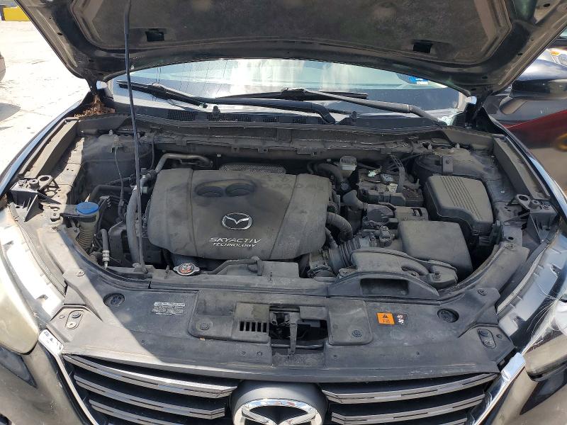 Aukcja sprzedaży 2016 Mazda Cx-5, vin: JM3KE4CYXG0829940, numer aukcji: 59164346